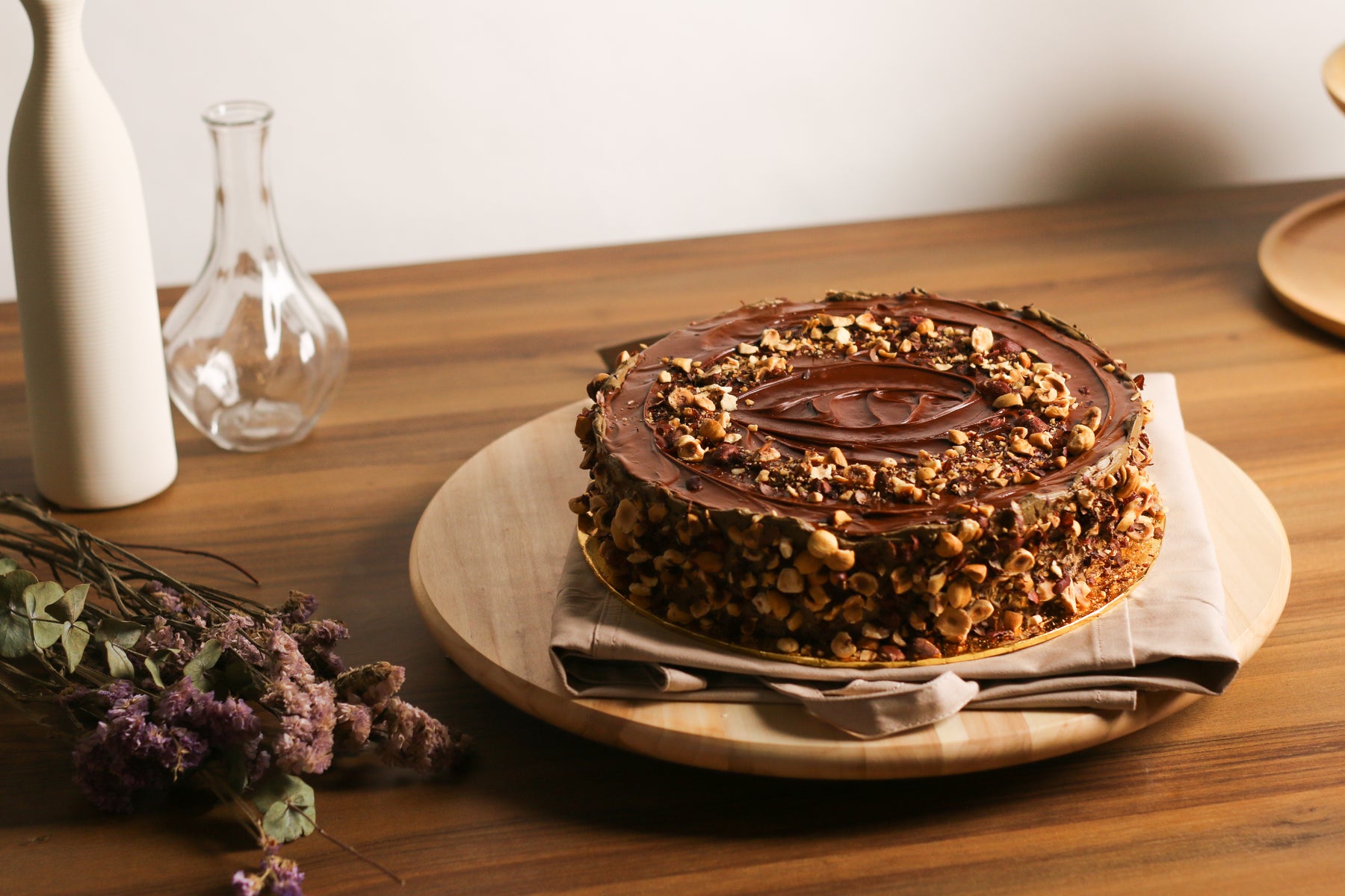 Celebrating the Nutella Crunch