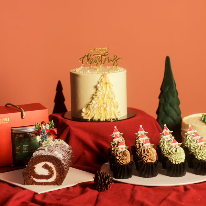 The Sweetest Christmas Gift Guide