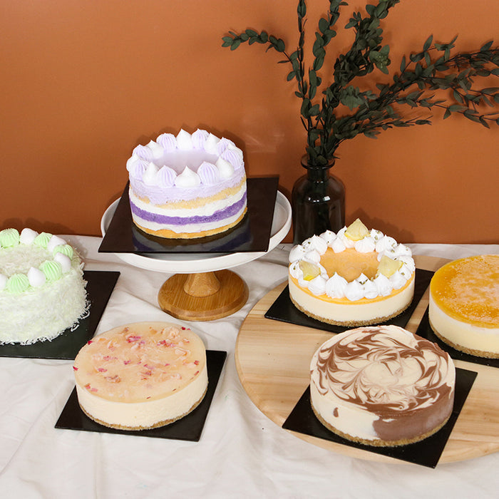 Frozen Cheesecakes, your new favourite type of cake!