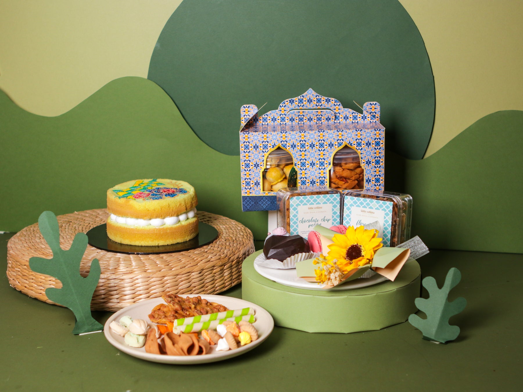 Raya Gift Guide: Extravagant Gifts with Amazing Flavours