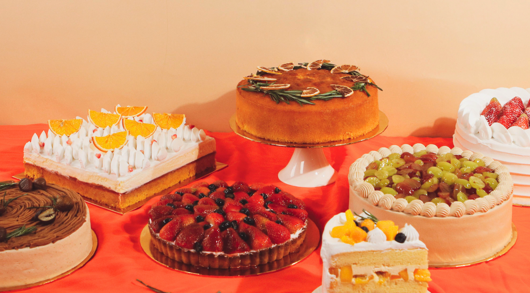 Online Local Cake Shop in Selangor/KL You Should Buy