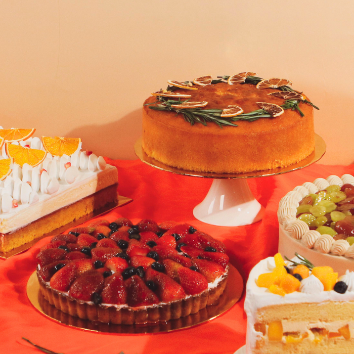 Online Local Cake Shop in Selangor/KL You Should Buy