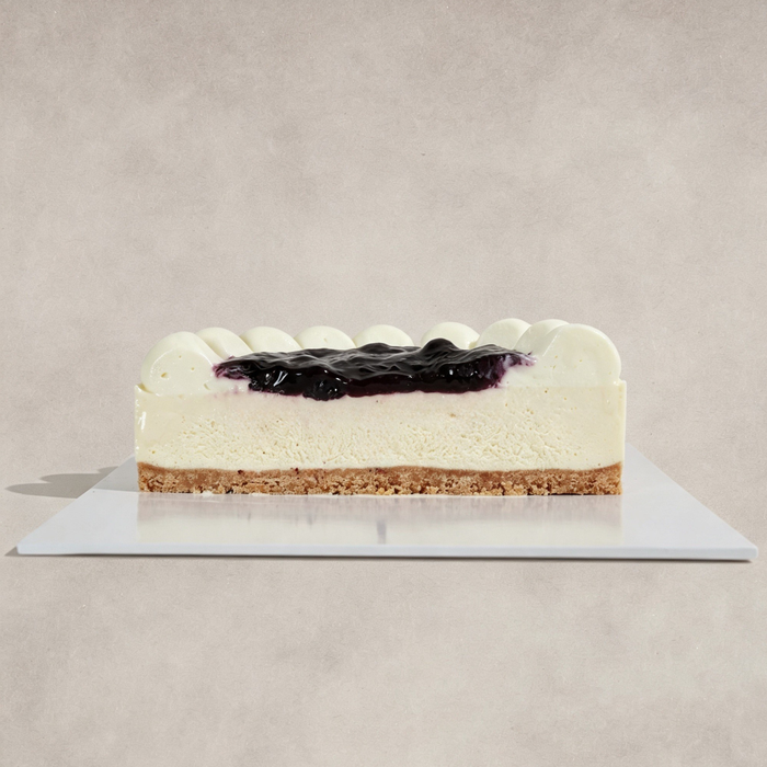Blueberry Cheesecake 6"
