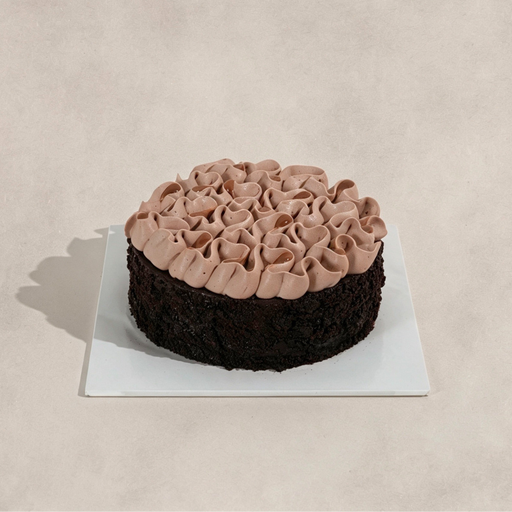 Salted Caramel Drizzle Chocolate Cake 6 inch