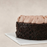Salted Caramel Drizzle Chocolate Cake 6 inch