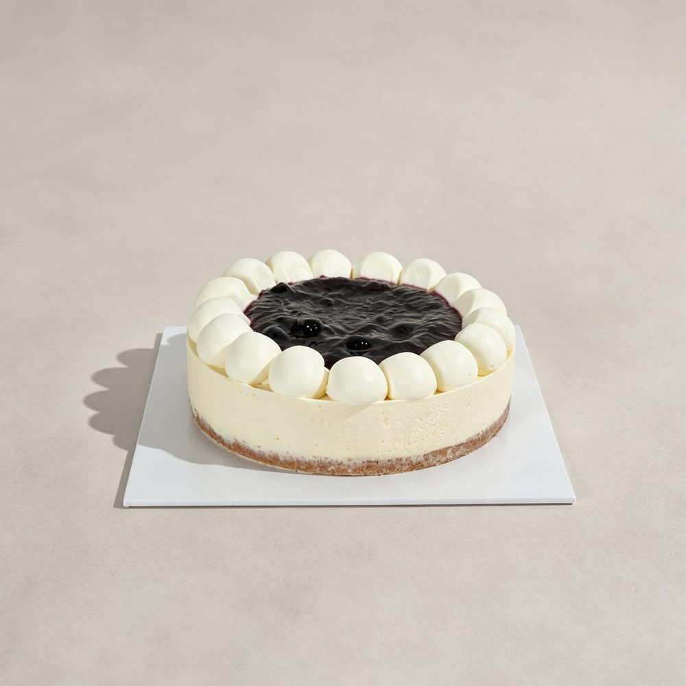 Blueberry Cheesecake 6"