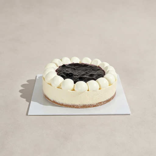 Blueberry Cheesecake 6"