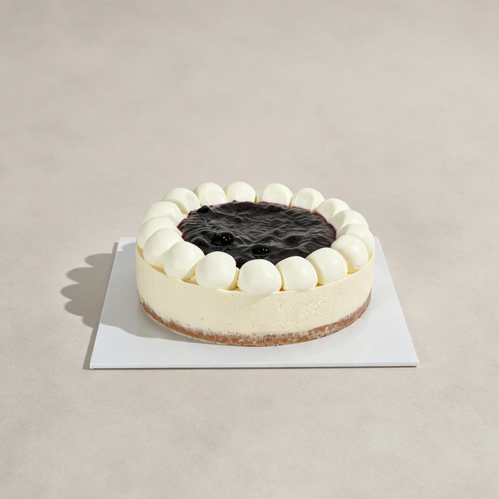 Blueberry Cheesecake 6"