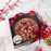 Fresh Fruit Giant Jelly Mooncake 8"
