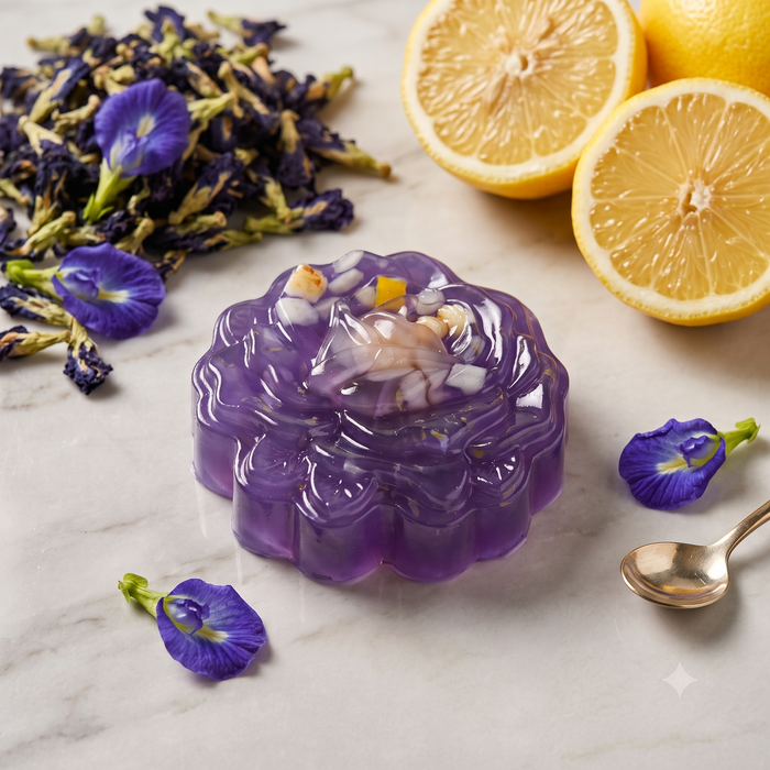 Rejuvinating Jelly Mooncake 6pcs