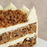 Carrot Walnut Cake 6"