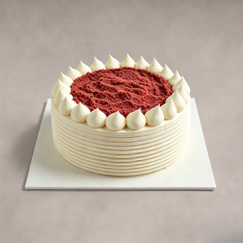 Red Velvet Cake 6"
