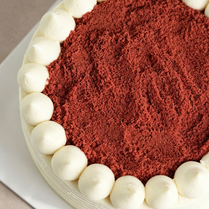 Red Velvet Cake 6"