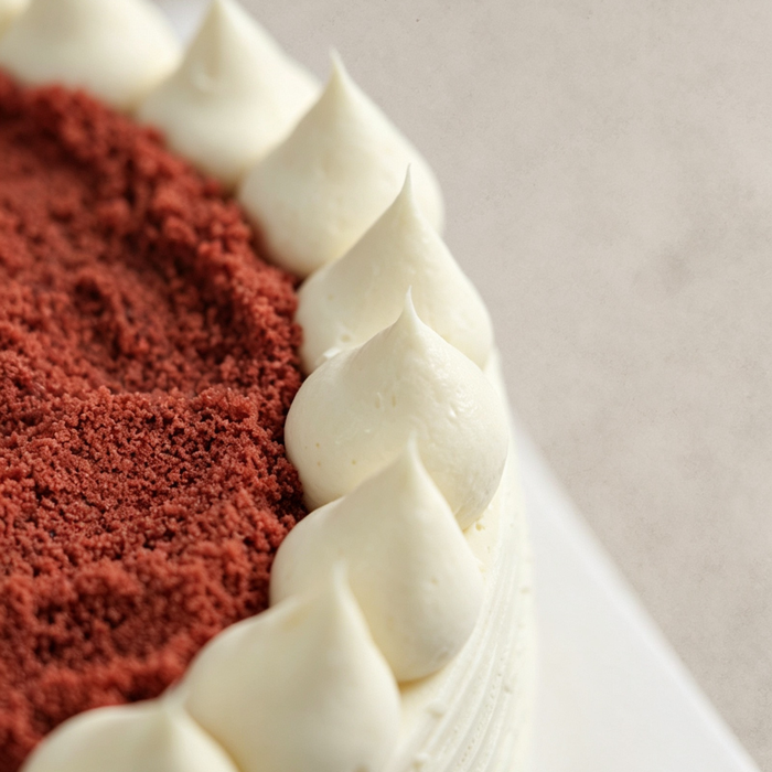Red Velvet Cake 6"