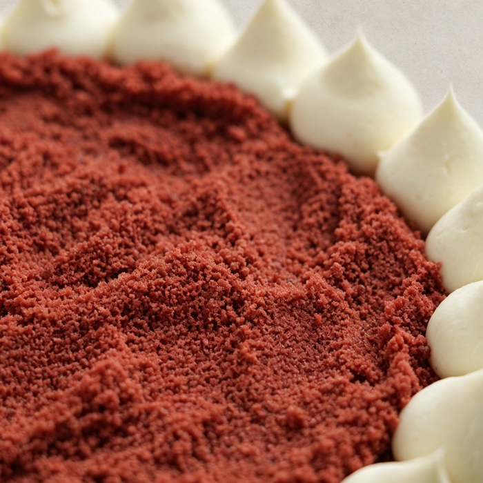 Red Velvet Cake 6"