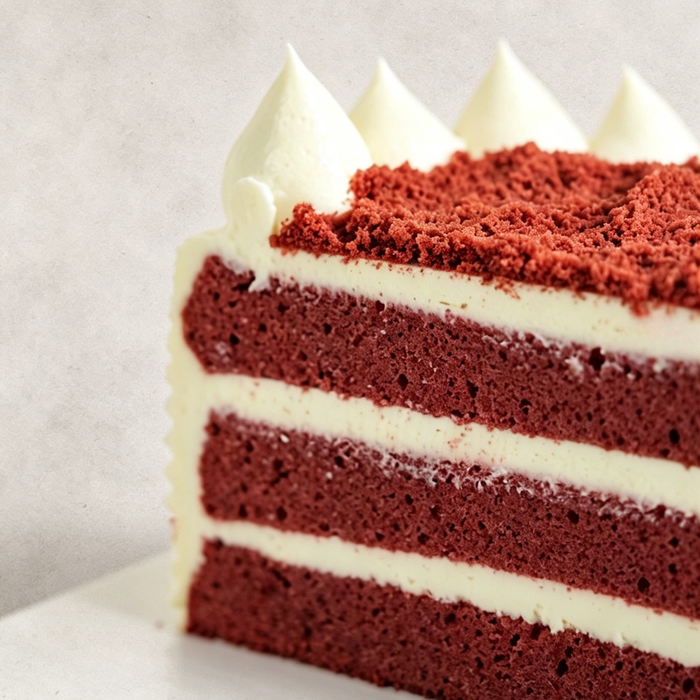 Red Velvet Cake 6"
