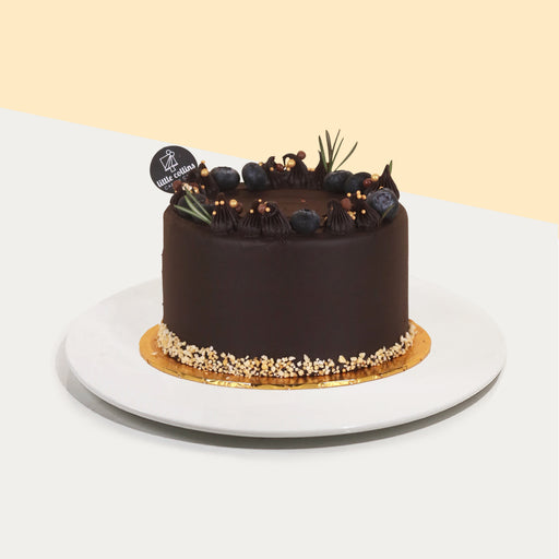 Chocolate Mud