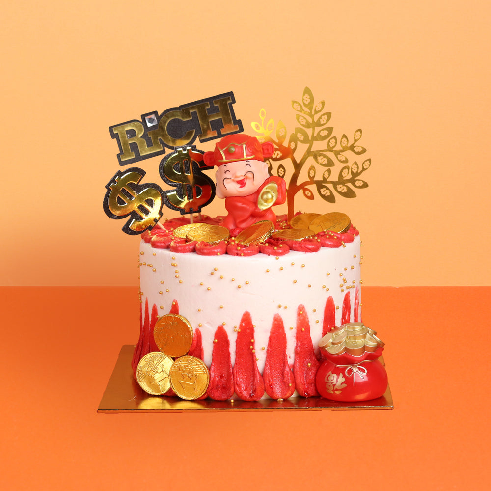 Prosperity Cake