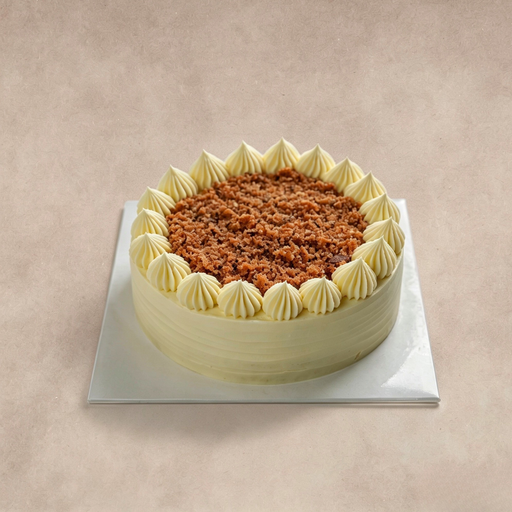 Carrot Walnut Cake 6"