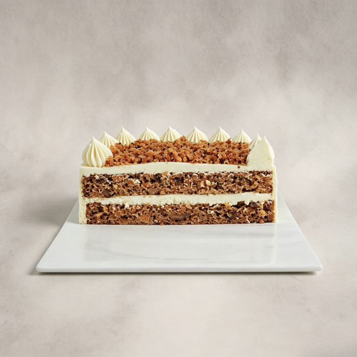 Carrot Walnut Cake 6"