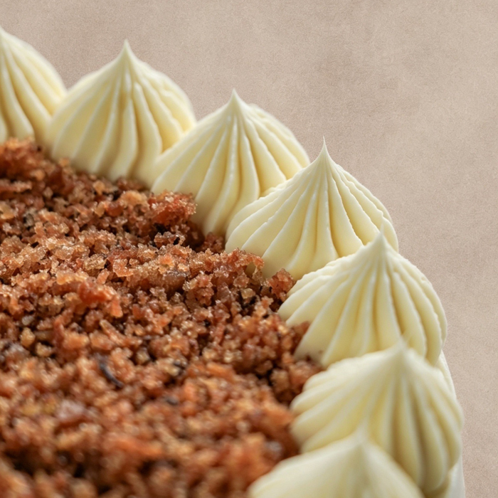 Carrot Walnut Cake 6"
