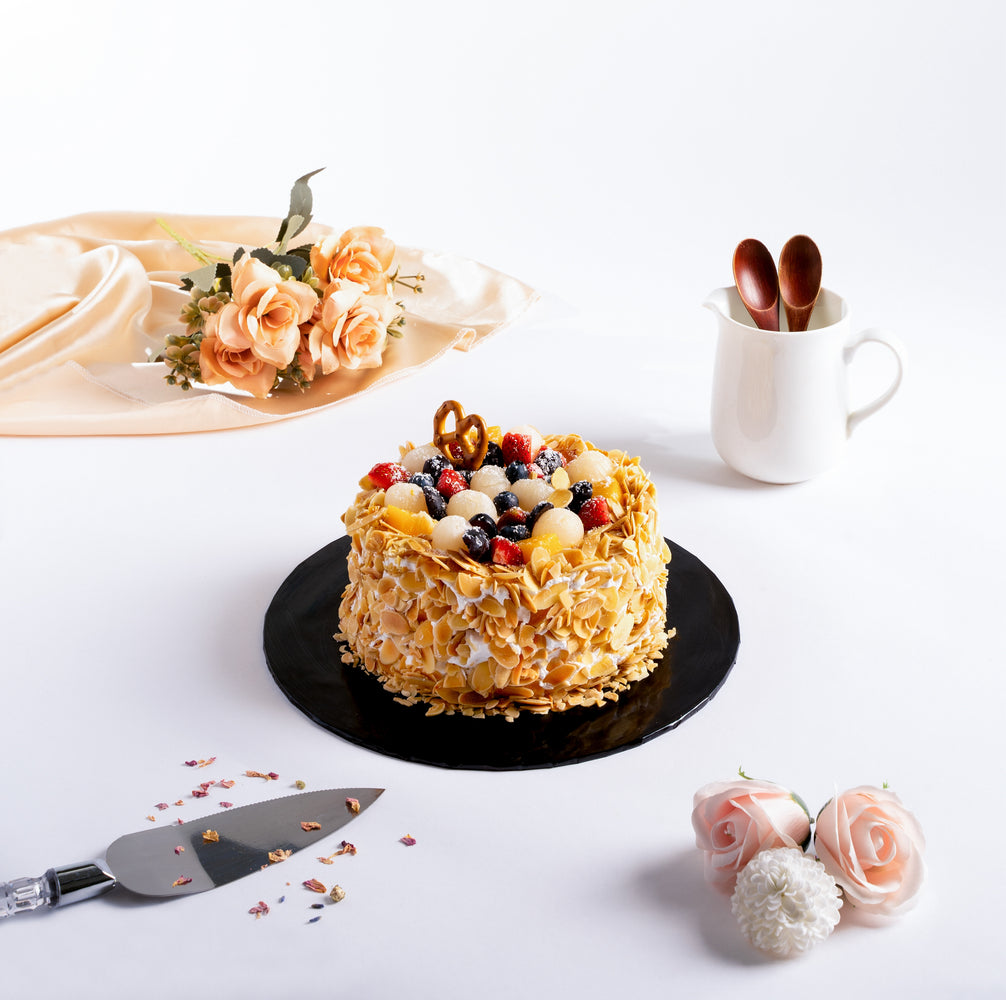 Assorted Fruit Cake