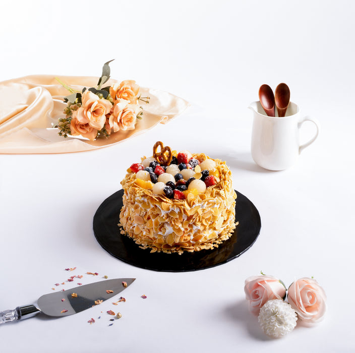 Assorted Fruit Cake