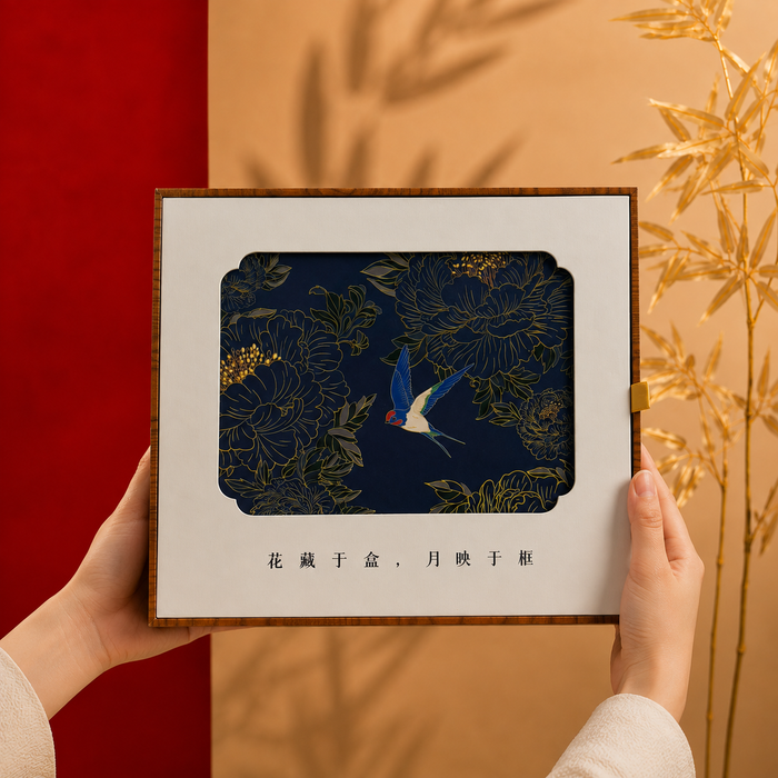 忆框 Memories Mooncake Gift Box