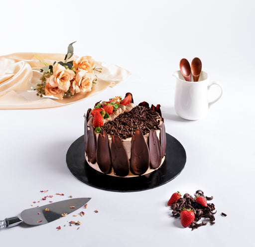 Black Forest Cake