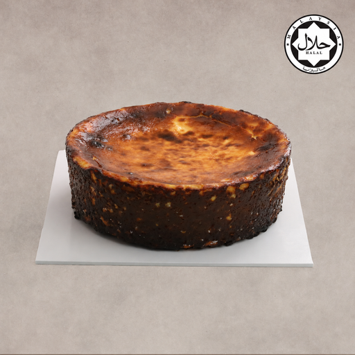 Aussie Burnt Cheesecake 6"