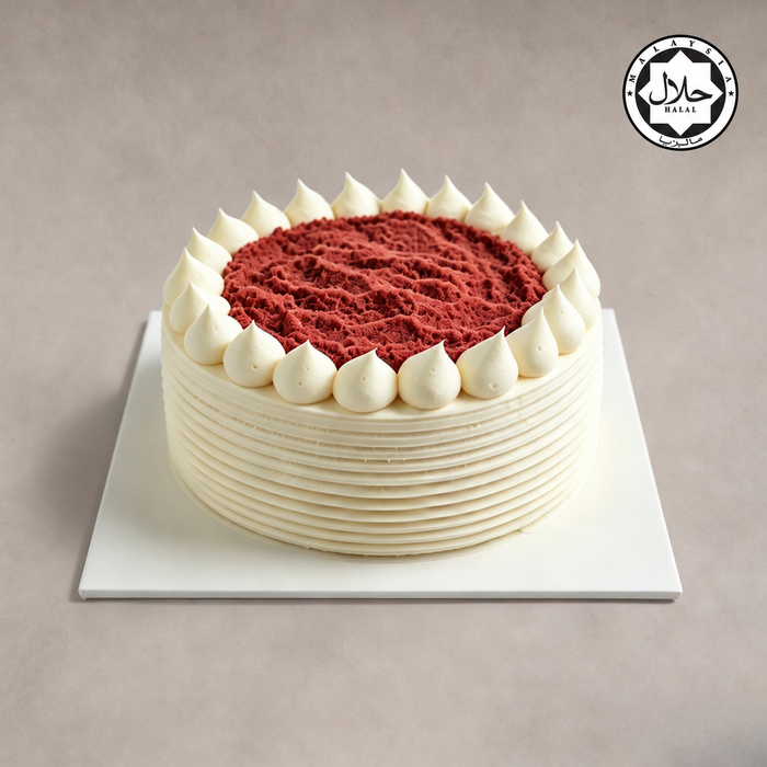 Red Velvet Cake 6"
