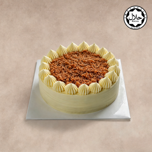 Carrot Walnut Cake 6"