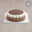 Chocolate Ganache Cheesecake 6"