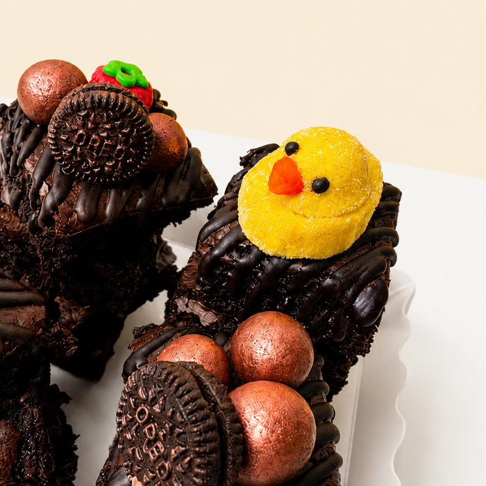 Seronok Sharing Box Brownies 36 Keping