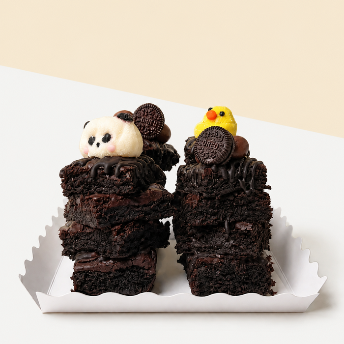 Seronok Sharing Box Brownies 36 Keping
