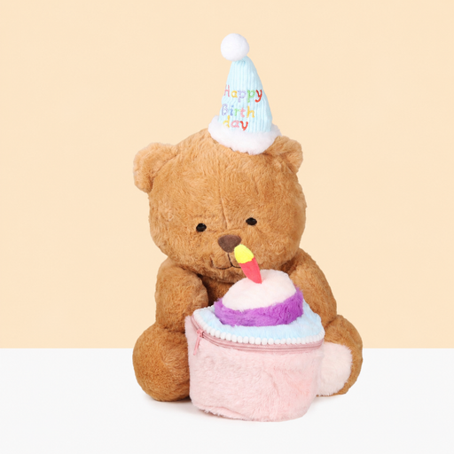 Birthday Bear