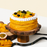 Alphonso Mango Passion Crepe Cake