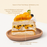 Alphonso Mango Passion Crepe Cake