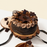 Triple Chocolate Crepe Cake