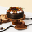 Callebaut Hazelnut Dark Chocolate Crepe Cake