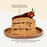 Illy Espresso Macchiato  Crepe Cake
