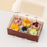 Tropical Fruits Cupcake 6pcs