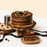 Callebaut Gianduja Dark Chocolate Chiffonge Cake