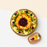 Rainbow Fruit Chantilly Chiffonge Cake
