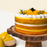 Mango Yogurt Chiffonge Cake
