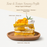 Mango Yogurt Chiffonge Cake