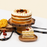 Collagen Snow Bird Nest Peach Gum Chiffonge Cake