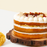 Collagen Snow Bird Nest Peach Gum Chiffonge Cake