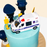 Policeman Theme Cake 6 inch