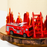 Firefighter Theme Cake 6 inch
